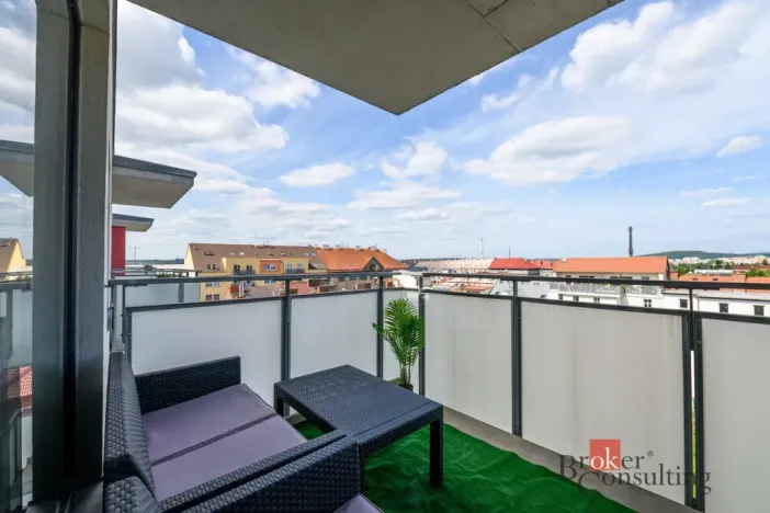 Prodej bytu 3+kk, Plzeň - Východní Předměstí, Jablonského, 69 m2