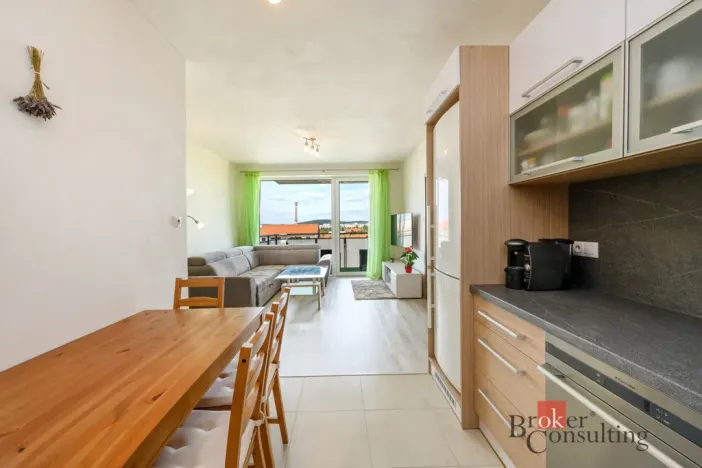 Prodej bytu 3+kk, Plzeň - Východní Předměstí, Jablonského, 69 m2