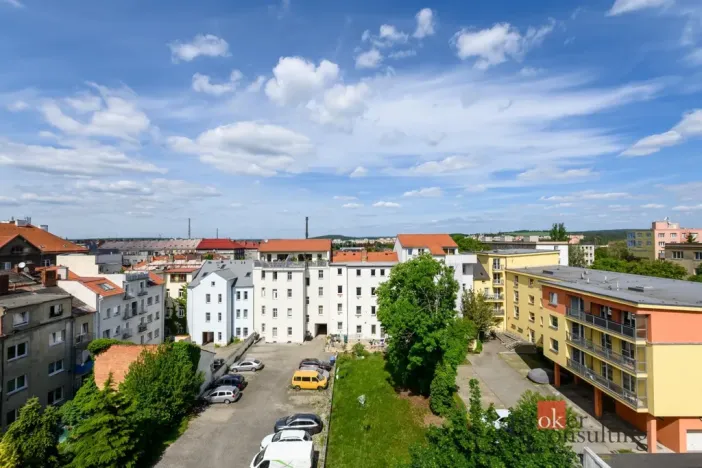 Prodej bytu 3+kk, Plzeň - Východní Předměstí, Jablonského, 69 m2