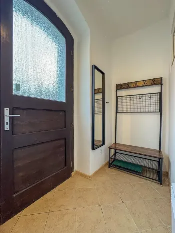 Pronájem bytu 1+1, Žatec, Hájkova, 32 m2