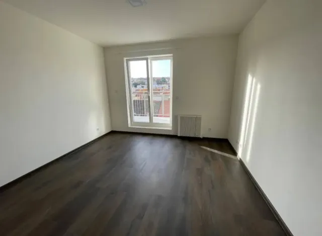 Pronájem bytu 2+kk, Praha - Žižkov, Husitská, 45 m2