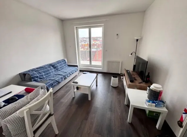 Pronájem bytu 2+kk, Praha - Žižkov, Husitská, 45 m2