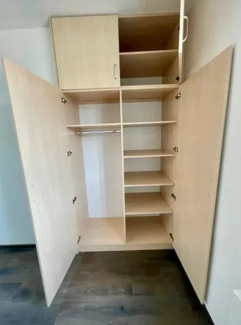 Pronájem bytu 2+kk, Praha - Žižkov, Husitská, 45 m2