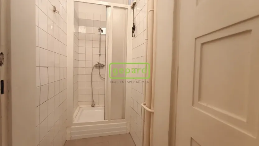 Pronájem kanceláře, Brno - Veveří, Moravské náměstí, 39 m2