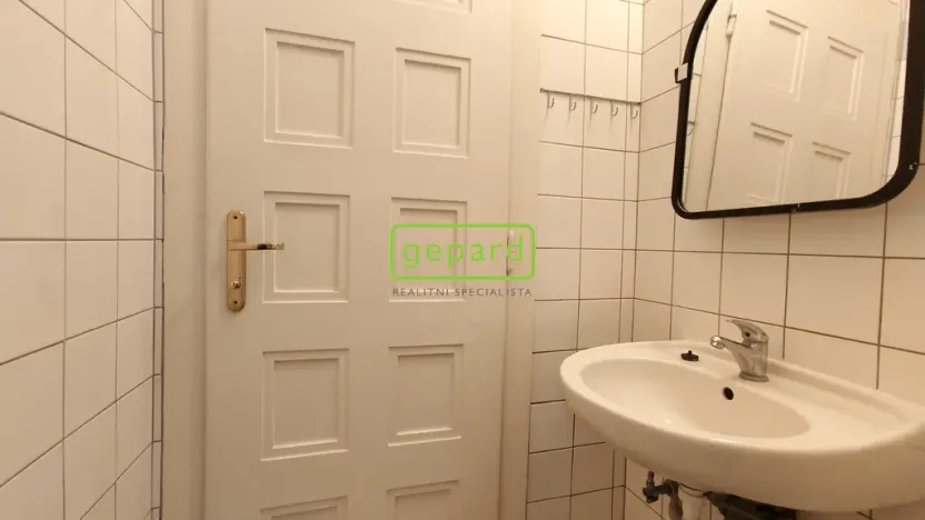 Pronájem kanceláře, Brno - Veveří, Moravské náměstí, 39 m2