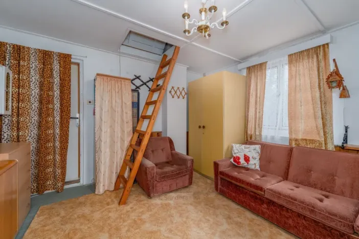 Prodej zahrady, Kamenný Újezd, Šumavská, 391 m2