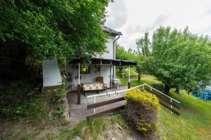 Prodej zahrady, Kamenný Újezd, Šumavská, 391 m2
