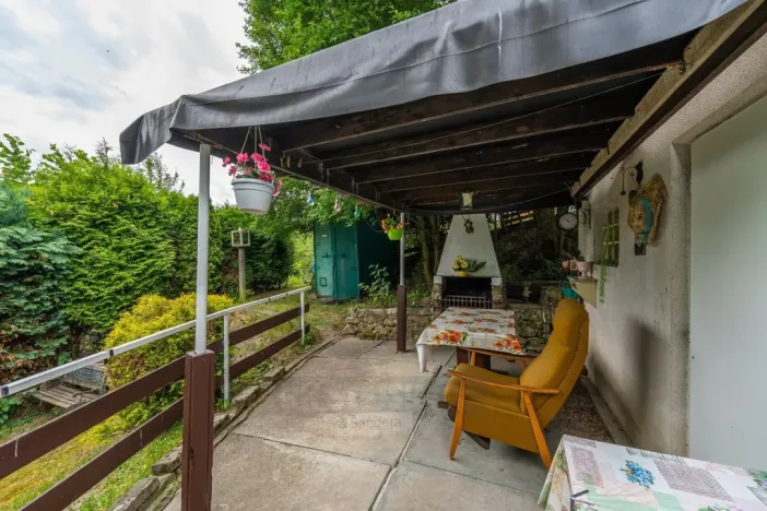 Prodej zahrady, Kamenný Újezd, Šumavská, 391 m2