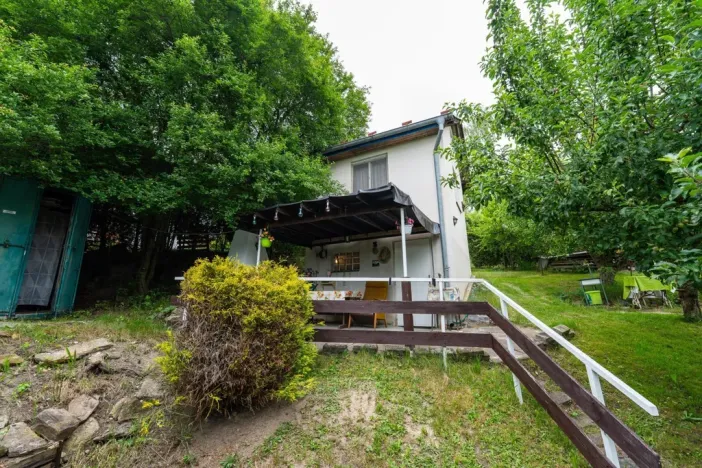 Prodej zahrady, Kamenný Újezd, Šumavská, 391 m2