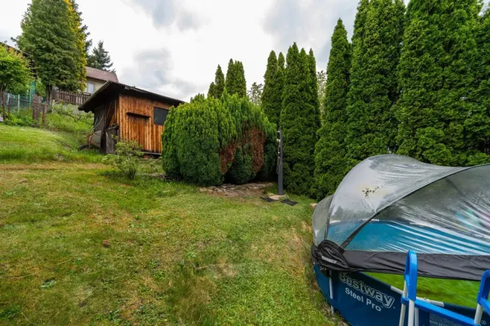 Prodej zahrady, Kamenný Újezd, Šumavská, 391 m2