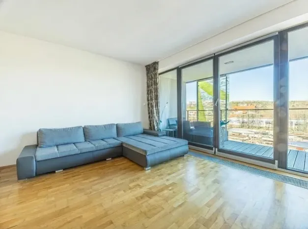 Pronájem bytu 3+kk, Praha - Holešovice, V přístavu, 98 m2