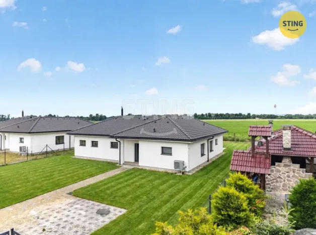 Prodej rodinného domu, Pustějov, 130 m2