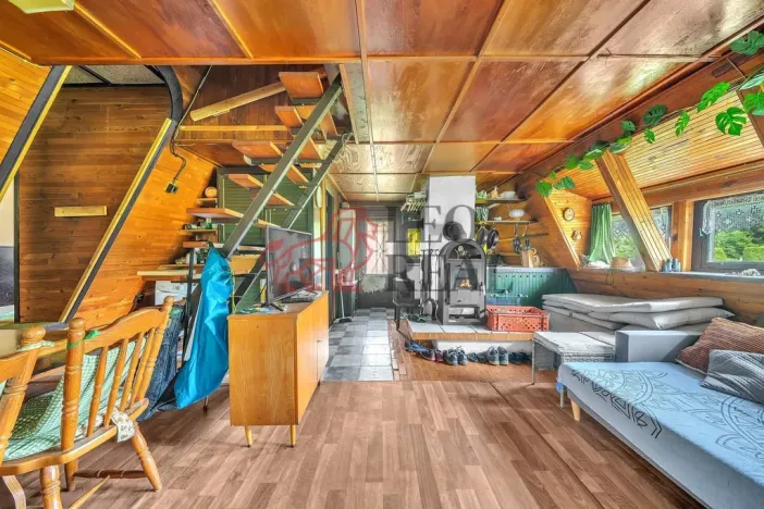 Prodej chaty, Třebechovice pod Orebem - Štěnkov, 90 m2