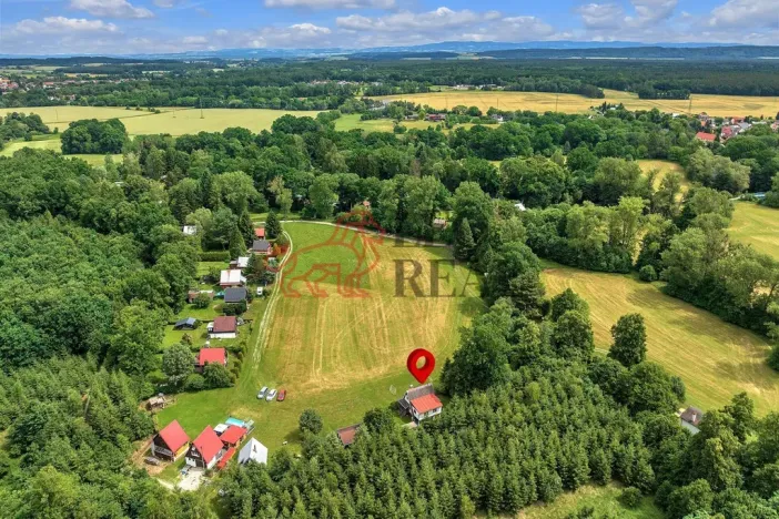 Prodej chaty, Třebechovice pod Orebem - Štěnkov, 90 m2