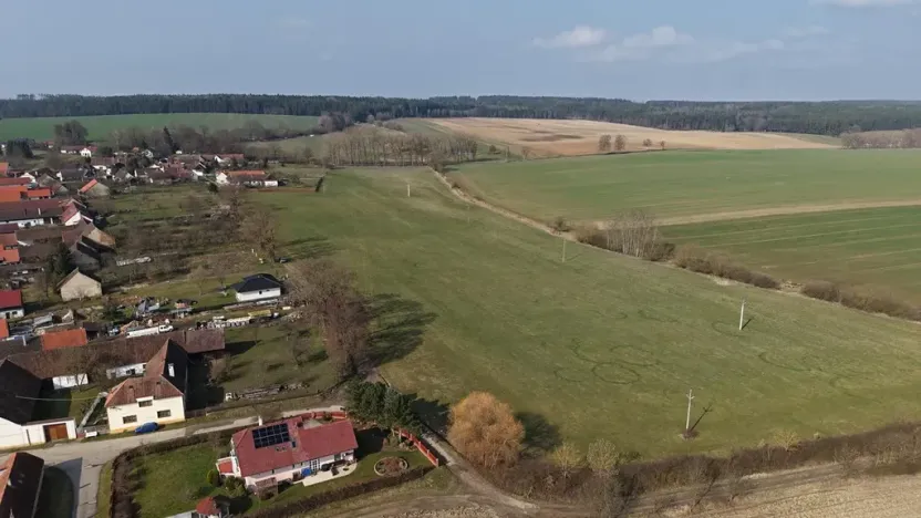 Prodej pozemku pro bydlení, Radětice, 1975 m2