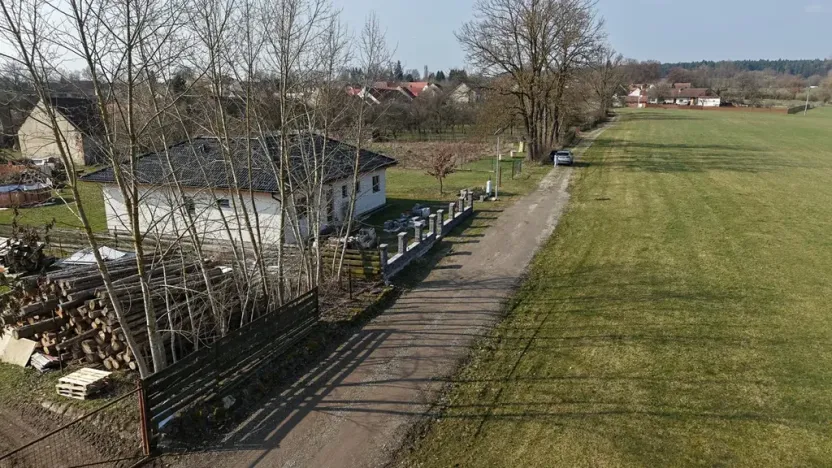 Prodej pozemku pro bydlení, Radětice, 1975 m2