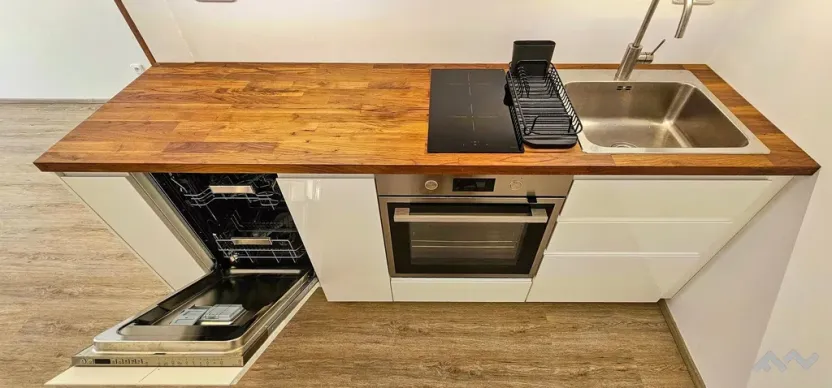 Pronájem bytu 2+kk, Třebíč, Kremláčkova, 46 m2