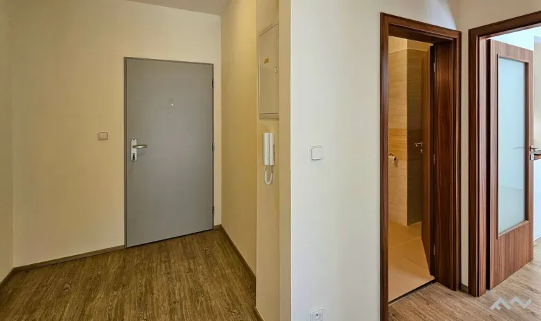 Pronájem bytu 2+kk, Třebíč, Kremláčkova, 46 m2