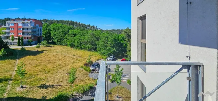 Pronájem bytu 2+kk, Třebíč, Kremláčkova, 46 m2