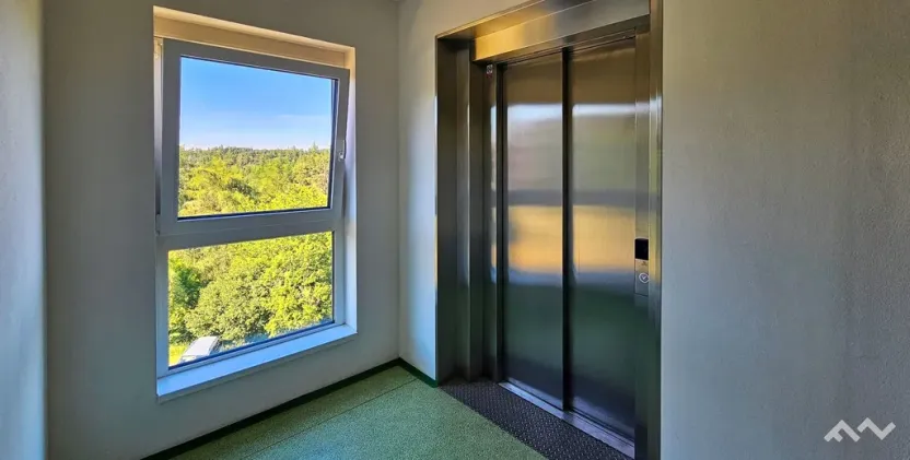 Pronájem bytu 2+kk, Třebíč, Kremláčkova, 46 m2