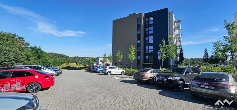Pronájem bytu 2+kk, Třebíč, Kremláčkova, 46 m2