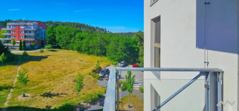 Pronájem bytu 2+kk, Třebíč, Kremláčkova, 46 m2