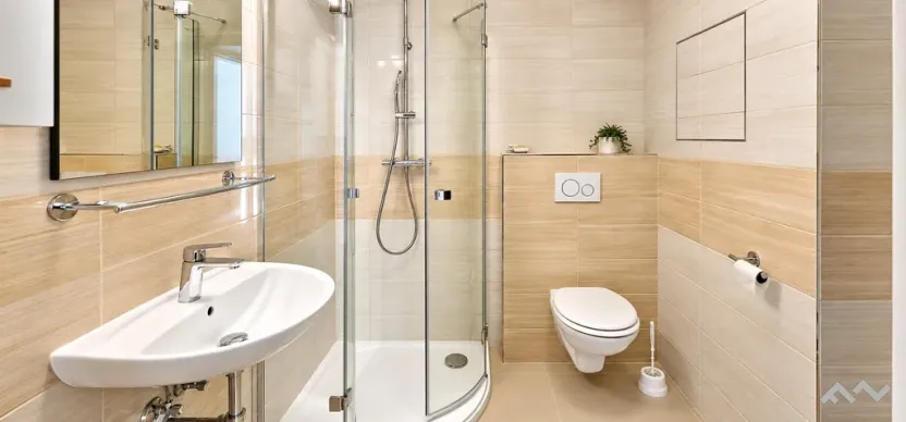 Pronájem bytu 2+kk, Třebíč, Kremláčkova, 46 m2