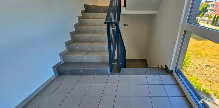 Pronájem bytu 2+kk, Třebíč, Kremláčkova, 46 m2
