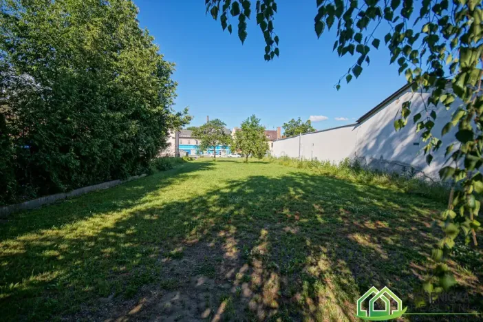 Prodej pozemku pro bydlení, Jeseník, 28. října, 1071 m2