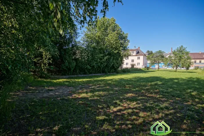 Prodej pozemku pro bydlení, Jeseník, 28. října, 1071 m2