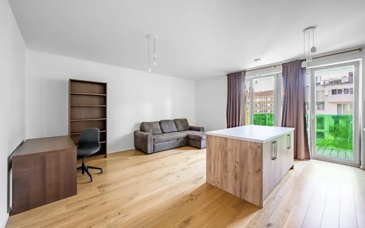 Pronájem bytu 2+kk, Praha - Vršovice, Altajská, 61 m2
