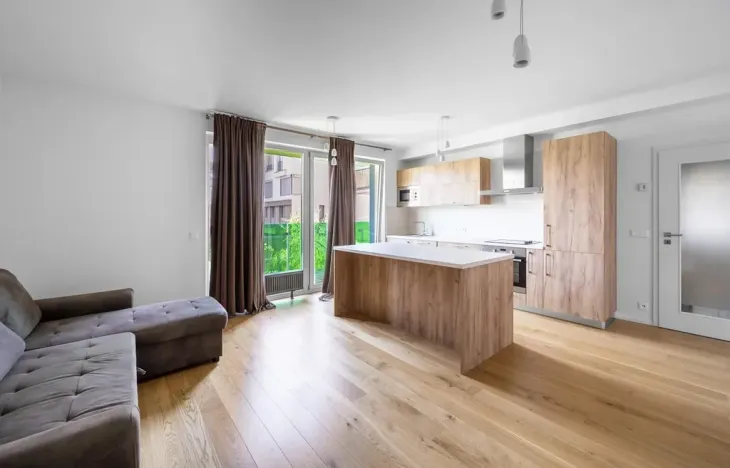 Pronájem bytu 2+kk, Praha - Vršovice, Altajská, 61 m2
