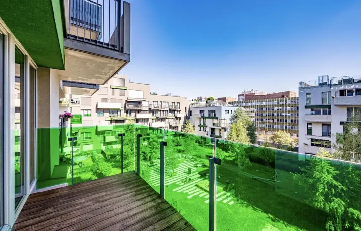 Pronájem bytu 2+kk, Praha - Vršovice, Altajská, 61 m2