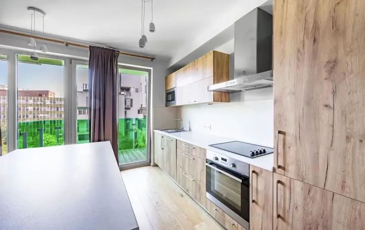 Pronájem bytu 2+kk, Praha - Vršovice, Altajská, 61 m2