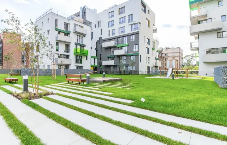 Pronájem bytu 2+kk, Praha - Vršovice, Altajská, 61 m2