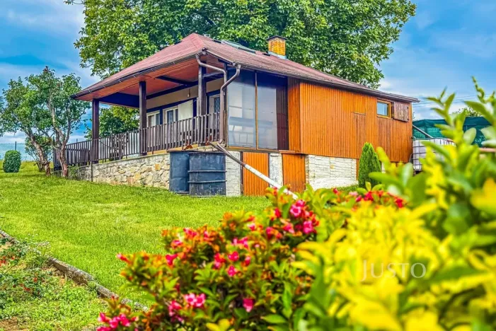 Prodej chaty, Lešany - Břežany, 38 m2