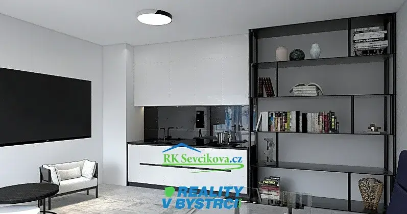 Pronájem obchodního prostoru, Brno, 32 m2