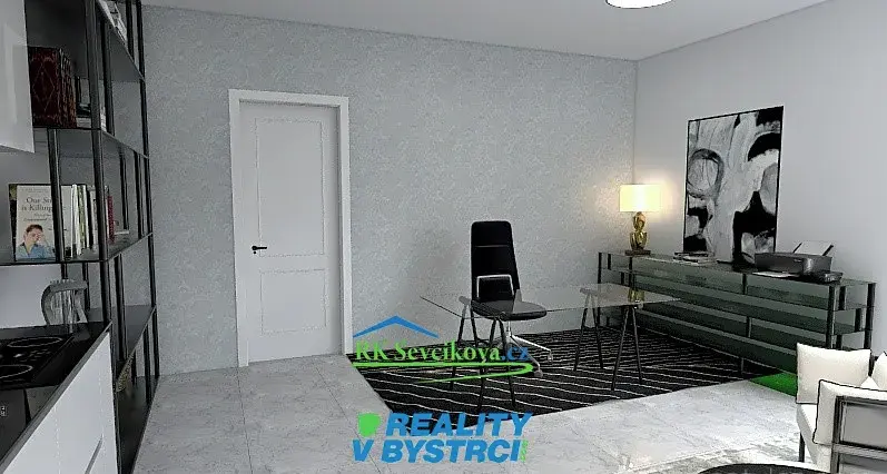 Pronájem obchodního prostoru, Brno, 32 m2