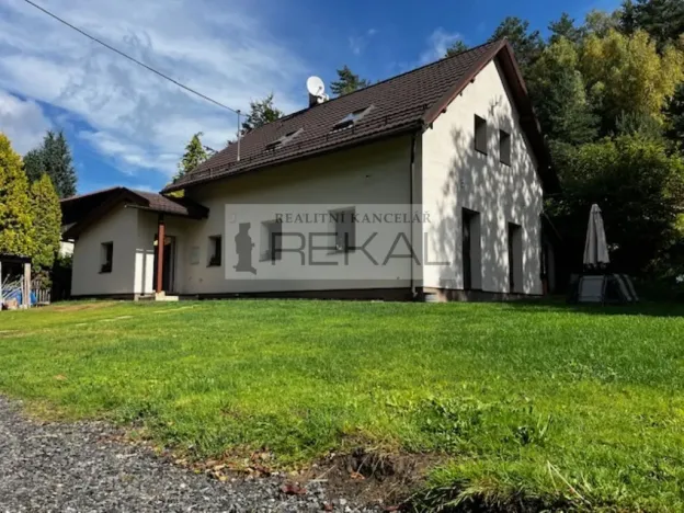 Prodej rodinného domu, Všelibice - Lísky, 175 m2