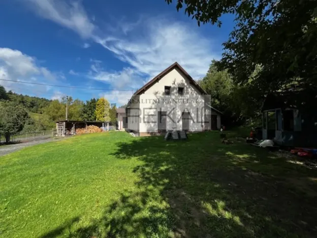 Prodej rodinného domu, Všelibice - Lísky, 175 m2