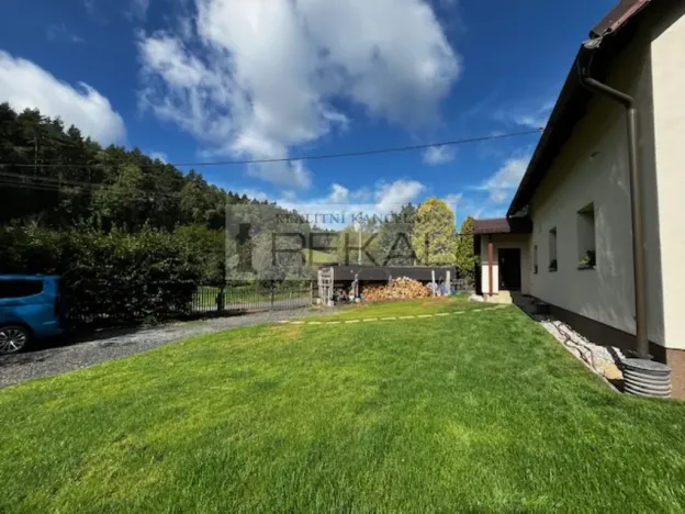 Prodej rodinného domu, Všelibice - Lísky, 175 m2