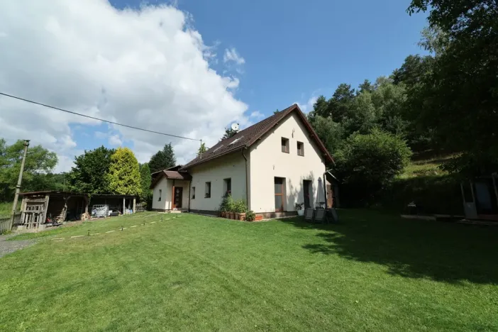 Prodej rodinného domu, Všelibice - Lísky, 175 m2