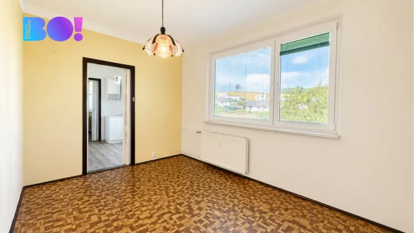 Prodej bytu 3+1, Šumperk, Finská, 69 m2