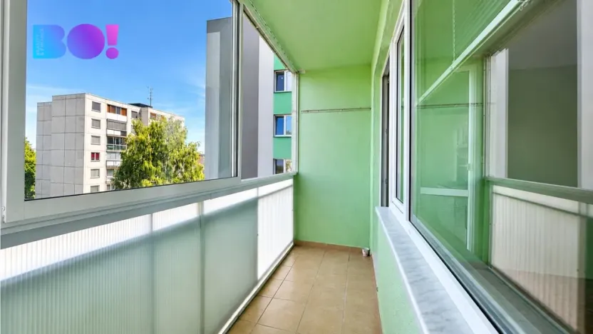 Prodej bytu 3+1, Šumperk, Finská, 69 m2