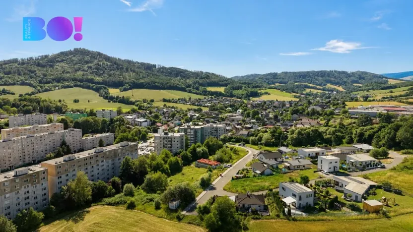 Prodej bytu 3+1, Šumperk, Finská, 69 m2