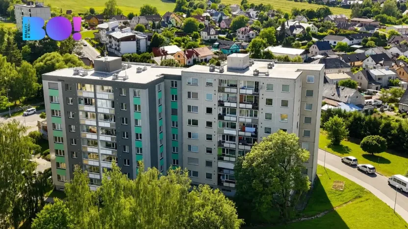 Prodej bytu 3+1, Šumperk, Finská, 69 m2