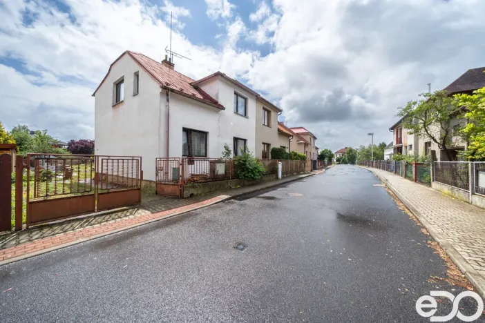 Prodej rodinného domu, Mladá Boleslav, Alešova, 120 m2