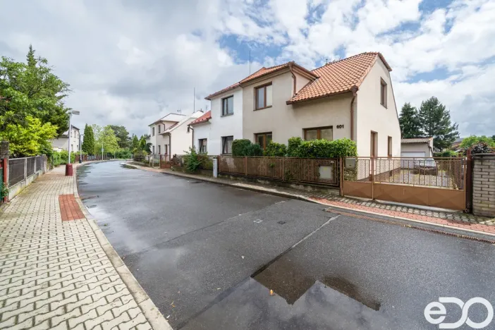 Prodej rodinného domu, Mladá Boleslav, Alešova, 120 m2
