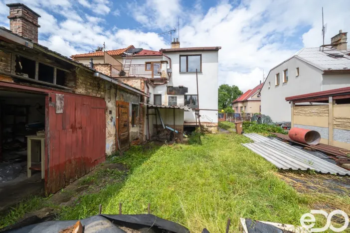 Prodej rodinného domu, Mladá Boleslav, Alešova, 120 m2