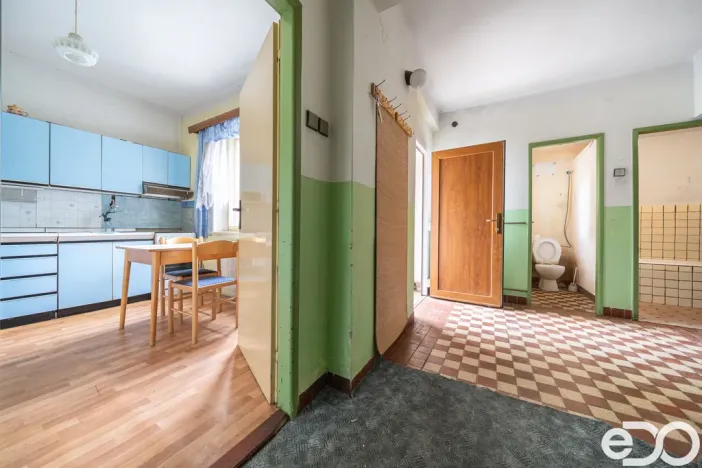 Prodej rodinného domu, Mladá Boleslav, Alešova, 120 m2